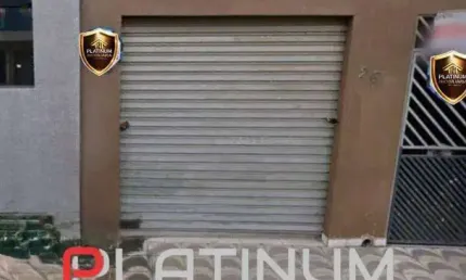 Salão para alugar, 40 m² por r$ 715,00/mês - vila cosmopolita - são paulo/sp