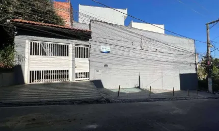 Sobrado com 2 dormitórios à venda, 50 m² por R$ 230.000,00 - Chácara Santa Etelvina - São Paulo/SP