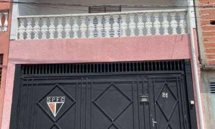 Sobrado com 2 dormitórios à venda por R$ 280.000,00 - Conjunto Residencial Prestes Maia - São Paulo/SP