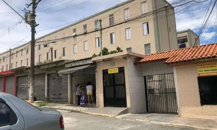 Apartamento com 2 dormitórios à venda, 56 m² por r$ 212.000,00 - conjunto residencial josé bonifácio - são paulo/sp