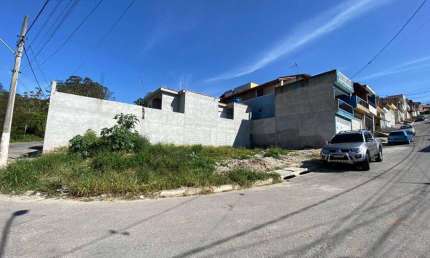 Terreno à venda, 188 m² por R$ 115.000,00 - Jardim Santa Izabel - Ferraz de Vasconcelos/SP