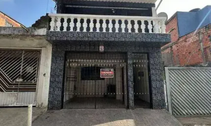 Casa com 2 dormitórios à venda, 125 m² por R$ 250.000 - Conjunto Habitacional Sitio Conceição - São Paulo/SP