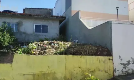 Terreno à venda, 110 m² por R$ 160.000,00 - Lajeado - São Paulo/SP