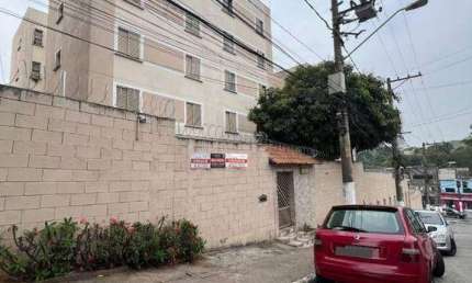 Apartamento com 2 dormitórios à venda, 45 m² por R$ 155.000,00 - Conjunto Habitacional Inácio Monteiro - São Paulo/SP