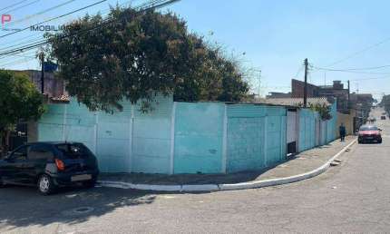 Terreno à venda, 202 m² por R$ 270.000,00 - Vila Progresso - São Paulo/SP