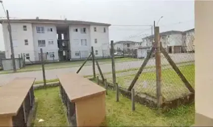 Apartamento com 2 dormitórios à venda, 42 m² por R$ 130.000,00 - Jardim Oásis II - Itanhaém/SP