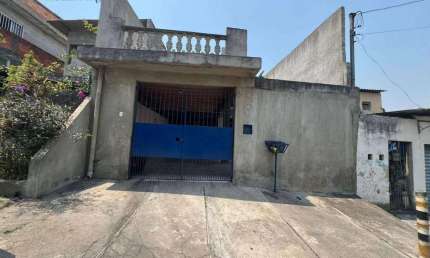 Sobrado com 4 dormitórios à venda, 200 m² por R$ 300.000,00 - Conjunto Habitacional Juscelino Kubitschek - São Paulo/SP