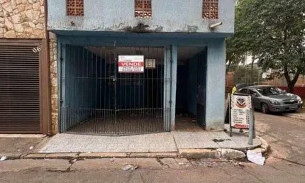 Sobrado com 3 dormitórios à venda, 120 m² por R$ 220.000 - Conjunto Residencial Prestes Maia - São Paulo/SP