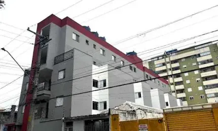 Apartamento com 2 dormitórios à venda, 35 m² por R$ 225.000,00 - Carrão - São Paulo/SP