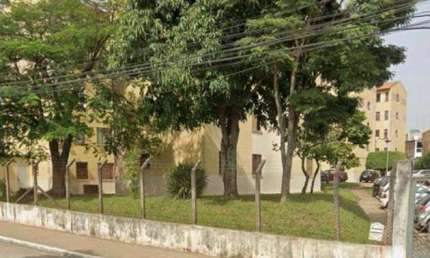 Apartamento com 2 dormitórios à venda, 48 m² por R$ 130.000,00 - Conjunto Habitacional Inácio Monteiro - São Paulo/SP