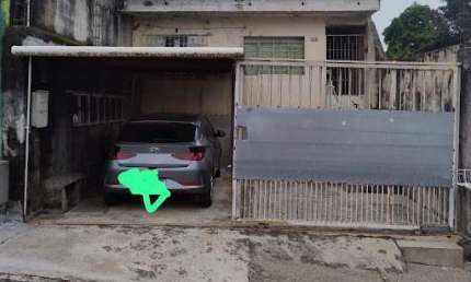 Casa com 2 dormitórios à venda por R$ 225.000,00 - Conjunto Habitacional Juscelino Kubitschek - São Paulo/SP