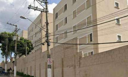 Apartamento com 2 dormitórios à venda, 46 m² por R$ 150.000,00 - Conjunto Habitacional Inácio Monteiro - São Paulo/SP