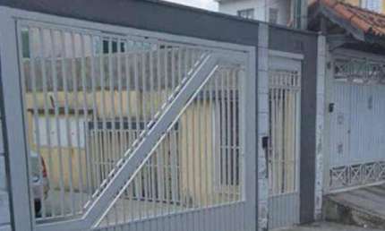 Sobrado com 2 dormitórios à venda por R$ 410.000,00 - Vila Carmosina - São Paulo/SP
