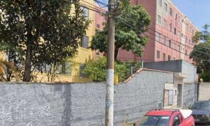 Apartamento com 3 dormitórios à venda, 46 m² por R$ 198.000,00 - Conjunto Residencial José Bonifácio - São Paulo/SP