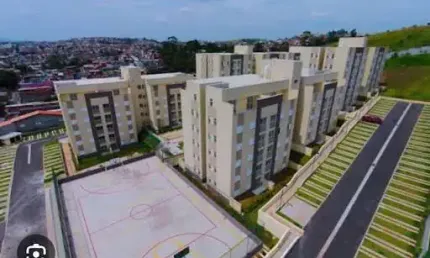 Apartamento com 2 dormitórios à venda, 52 m² por R$ 230.000,00 - Jardim do Divino - São Paulo/SP