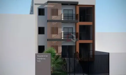 Apartamento com 2 dormitórios à venda, 42 m² por r$ 320.000,00 - chácara mafalda - são paulo/sp
