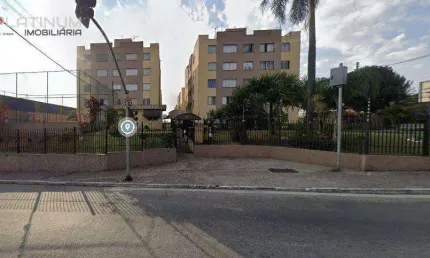 Apartamento com 3 dormitórios à venda, 62 m² por R$ 220.000,00 - Vila Santa Cruz - São Paulo/SP