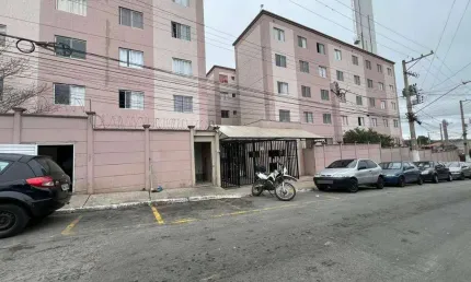 Apartamento com 2 dormitórios à venda, 46 m² por R$ 170.000,00 - Jardim São Paulo (Zona Leste) - São Paulo/SP