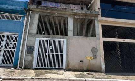 Casa com 2 dormitórios à venda por R$ 350.000 - Jardim São Paulo(zona Leste) - São Paulo/SP