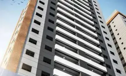 Apartamento com 2 dormitórios à venda, 69 m² por R$ 858.000,00 - Alphaville Empresarial - Barueri/SP