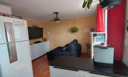 Apartamento com 2 dormitórios à venda, 48 m² por R$ 299.000,00 - Jandira - Jandira/SP
