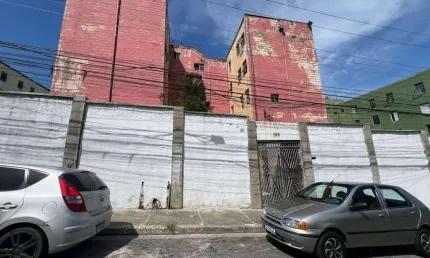 Apartamento com 2 dormitórios à venda, 48 m² por R$ 150.000 - Conjunto Habitacional Juscelino Kubitschek - São Paulo/SP