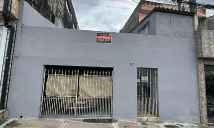 Sobrado com 3 dormitórios à venda, 150 m² por r$ 255.000,00 - conjunto habitacional juscelino kubitschek - são paulo/sp