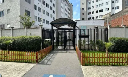 Apartamento com 2 dormitórios à venda, 42 m² por R$ 200.000 - Vila Roseira II - São Paulo/SP