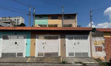 Sobrado com 3 dormitórios à venda, 200 m² por R$ 750.000,00 - Jardim Liderança - São Paulo/SP