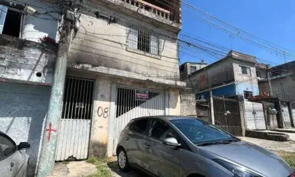 Sobrado com 2 dormitórios à venda, 100 m² por R$ 250.000 - Vila Iolanda II - São Paulo/SP