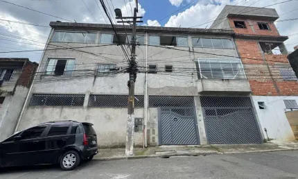 Sobrado com 4 dormitórios à venda, 300 m² por R$ 380.000,00 - Conjunto Habitacional Sitio Conceição - São Paulo/SP