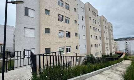 Apartamento com 2 dormitórios à venda, 44 m² por R$ 199.000,00 - Jardim São Mateus - São Paulo/SP