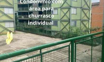 Apartamento com 2 dormitórios à venda, 46 m² por R$ 150.000,00 - Conjunto Residencial Prestes Maia - São Paulo/SP