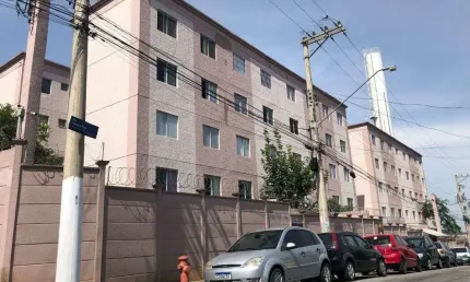 Apartamento com 2 dormitórios para alugar, 46 m² por r$ 1.100,00/mês - jardim são paulo (zona leste) - são paulo/sp
