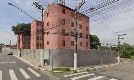 Apartamento com 2 dormitórios à venda, 46 m² por R$ 160.000,00 - Conjunto Residencial Prestes Maia - São Paulo/SP