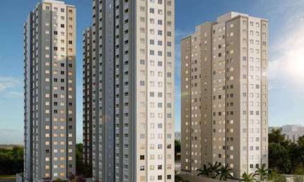 Apartamento com 2 dormitórios à venda, 36 m² por R$ 250 - Vila Cosmopolita - São Paulo/SP
