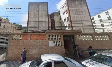 Apartamento com 2 dormitórios à venda, 46 m² por R$ 150.000,00 - Conjunto Habitacional Juscelino Kubitschek - São Paulo/SP