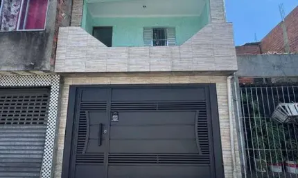 Sobrado com 3 dormitórios - venda por r$ 300.000,00 ou aluguel por r$ 1.600,00/mês - jardim são paulo(zona leste) - são paulo/sp