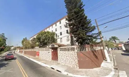 Apartamento com 2 dormitórios para alugar, 56 m² por r$ 1.050,00 - conjunto habitacional juscelino kubitschek - são paulo/sp