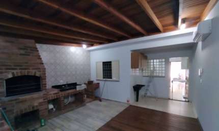 Casa com 2 quartos à venda no Antares, Londrina 