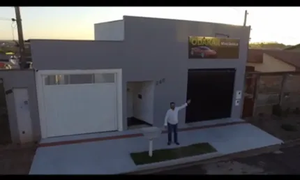 Casa com 2 quartos à venda no Tarobá, Londrina 