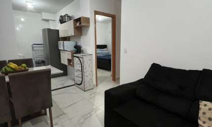 Apartamento pronto para morar 2 quartos Laguna di Marbella