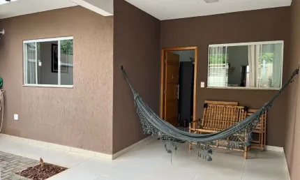Casa com 2 quartos à venda na Rua Flávio Ferreira dos Santos, Residencial José B Almeida, Londrina