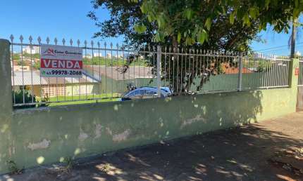 Casa com 1 quarto à venda na Rua Capitão João Busse, Califórnia, Londrina
