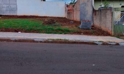 Terreno à venda na Rua Guido Vizintin, Califórnia, Londrina