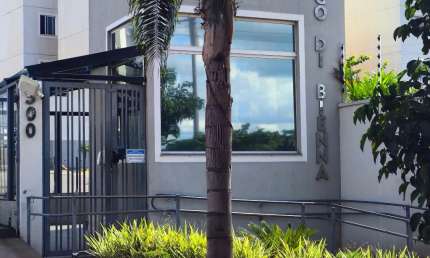 Apartamento com 2 quartos à venda na Cidade Industrial II, Londrina 