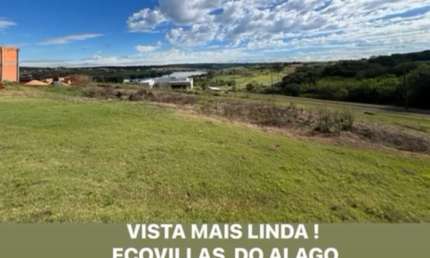 Terreno em condomínio fechado à venda na Rua Doutor Vacyr Gonçalves Pereira, Ecovillas do Lago, Sertanópolis