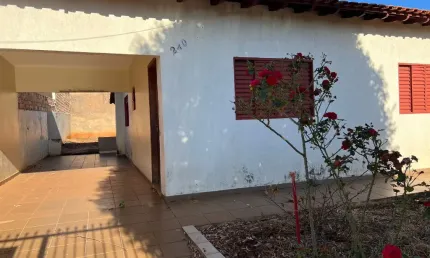 Casa com 2 quartos à venda no Parque Residencial Joaquim Toledo Piza, Londrina 