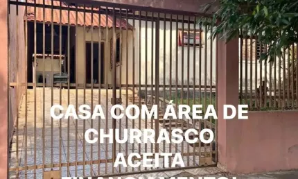 Casa com 3 quartos à venda no Conjunto Habitacional José Garcia Molina, Londrina 