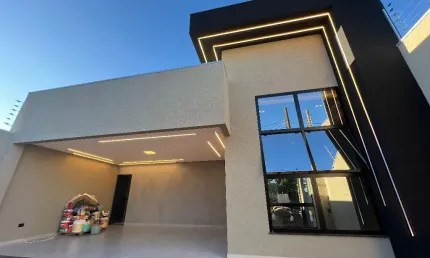 Casa com 3 quartos à venda no Conjunto Habitacional Alexandre Urbanas, Londrina 